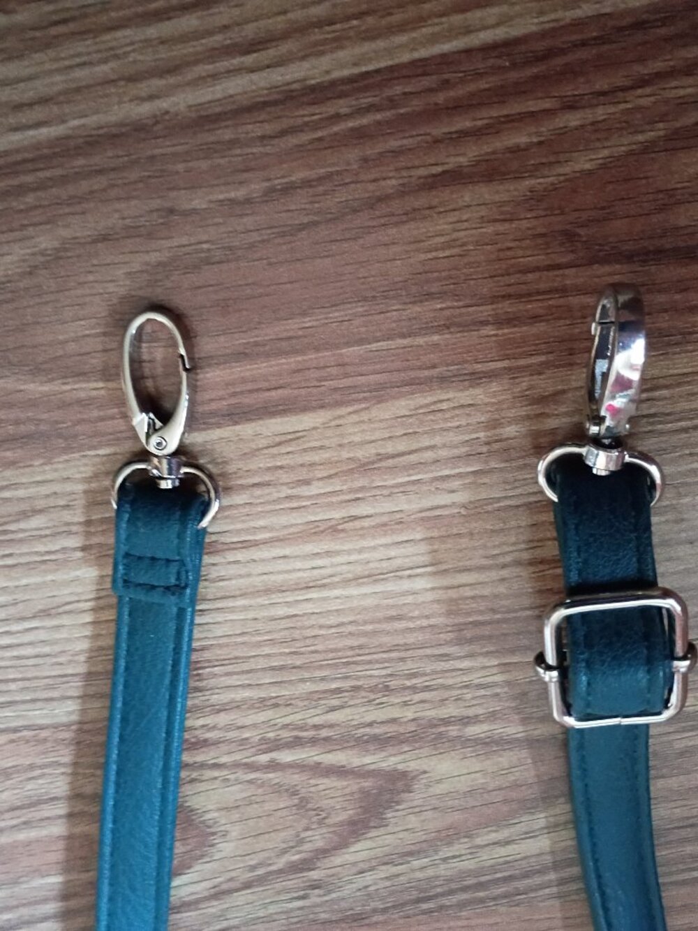 Long Strap Green 49 in Long x 3/4 in Adjustable Unused